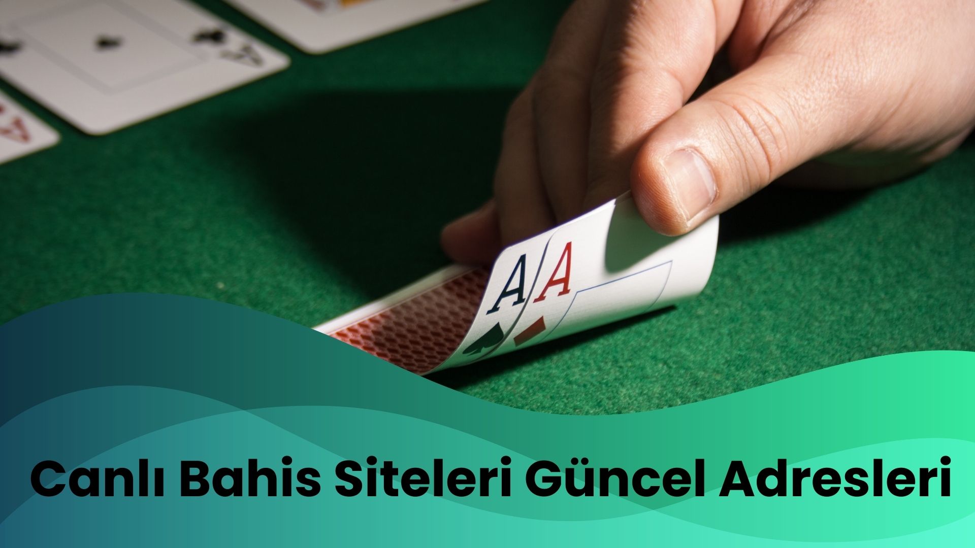 Canlı Bahis Siteleri Güncel Adresleri