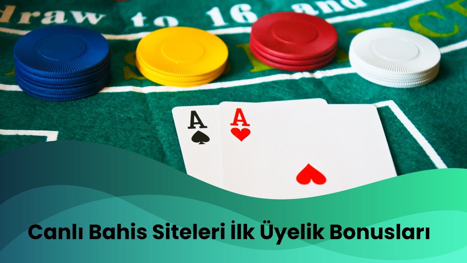 Canlı Bahis Siteleri İlk Üyelik Bonusları
