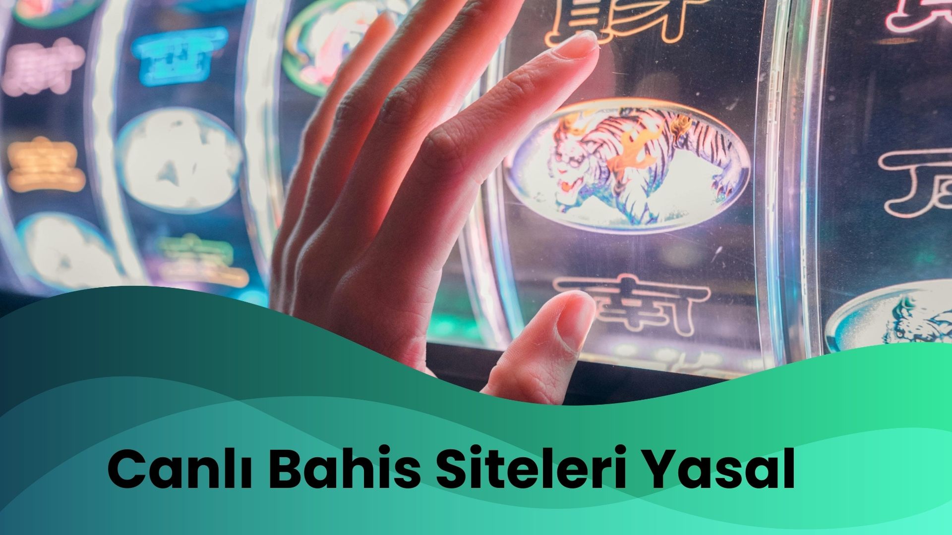 Canlı Bahis Siteleri Yasal